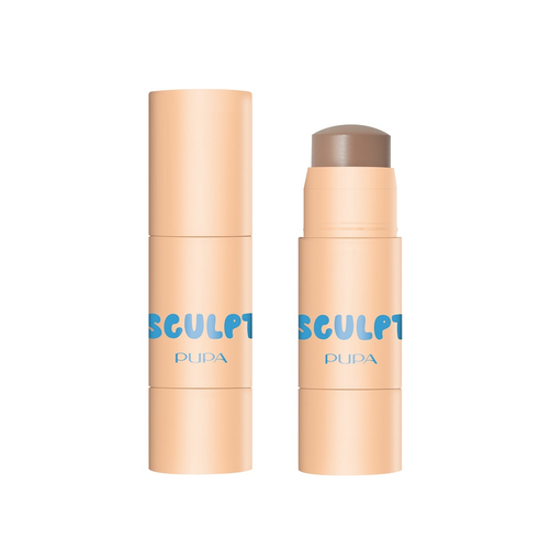 Pupa Milano Sculpt Stick do Konturowania Twarzy 001 Fair Medium
