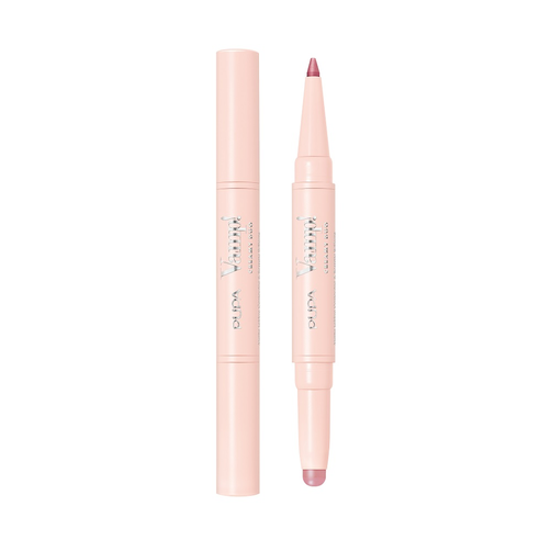 Pupa Vamp Creamy Duo Konturówka i Błyszcząca Pomadka do Ust 019