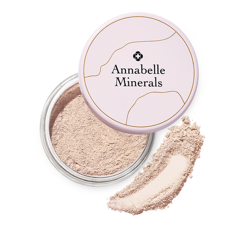 Annabelle Minerals Podkład Matujący Golden Fairest 4g