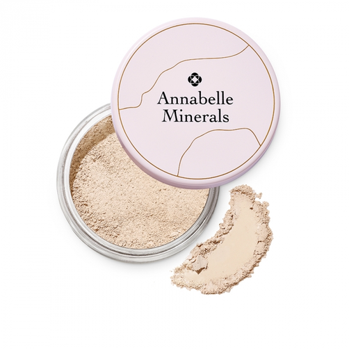 Annabelle Minerals Podkład Kryjący Sunny Fair 4g
