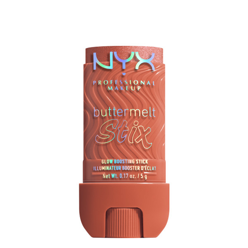 NYX Professional Makeup Buttermelt Stix Rozświetlający Sztyft do Twarzy 07 That's On Melt