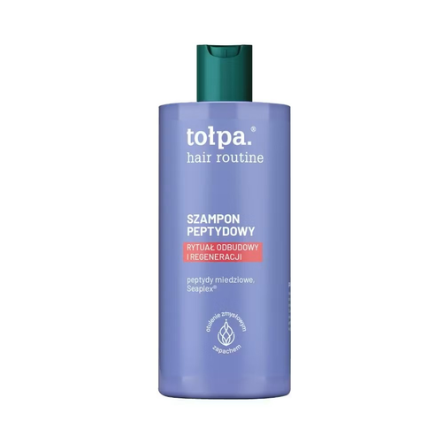 Tołpa Hair Routine Szampon Peptydowy 300ml