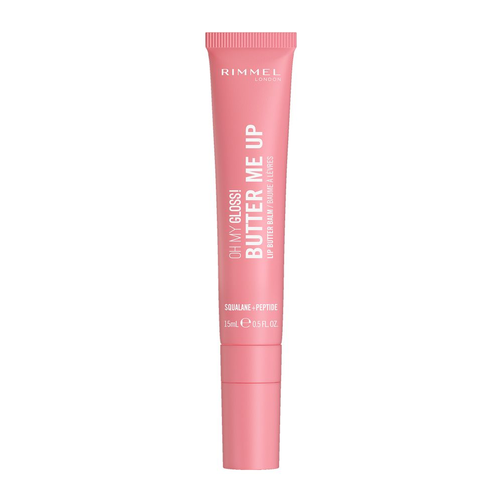 Rimmel Oh My Gloss! Butter Me Up Nawilżający Balsam do Ust 002 Bubble Gum