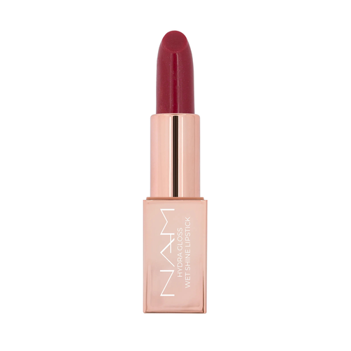 NAM Hydra Gloss Wet Shine Lipstick Pomadka do Ust 03 Heatwave