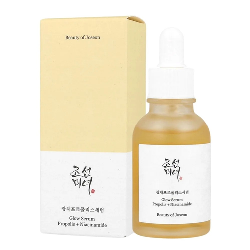 Beauty of Joseon Glow Serum Propolis + Niacinamide Rozświetlające Serum do Twarzy 60ml