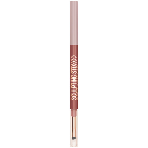 Maybelline Sculpting Stix Kredka do Oczu z Pędzelkiem 011 Rosy Sculpt