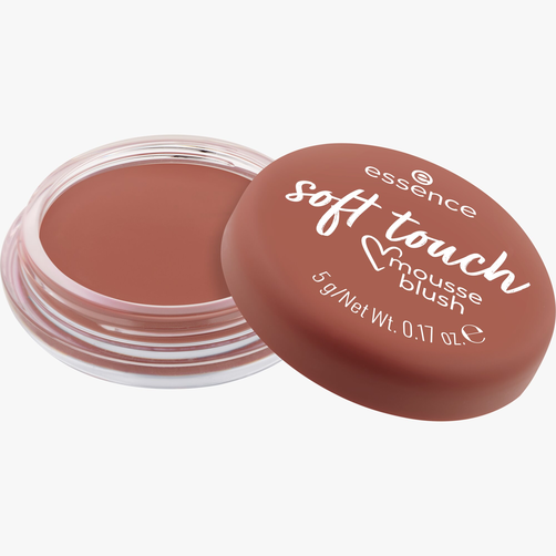 Essence Soft Touch Róż w Musie 20 Rustic Rouge