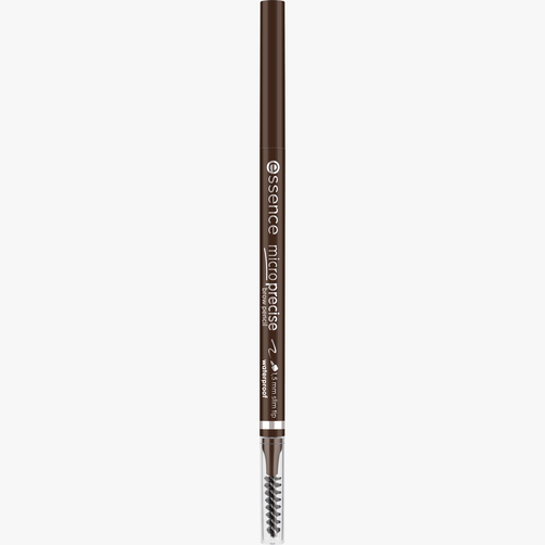Essence Micro Precise Kredka do Brwi 08 Black Brown