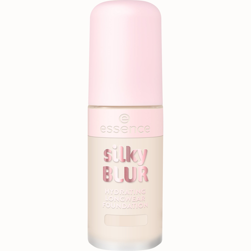 Essence Silky Blur Nawilżający Podkład do Twarzy 20