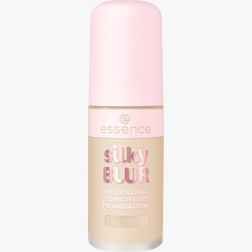 Essence Silky Blur Nawilżający Podkład do Twarzy 115