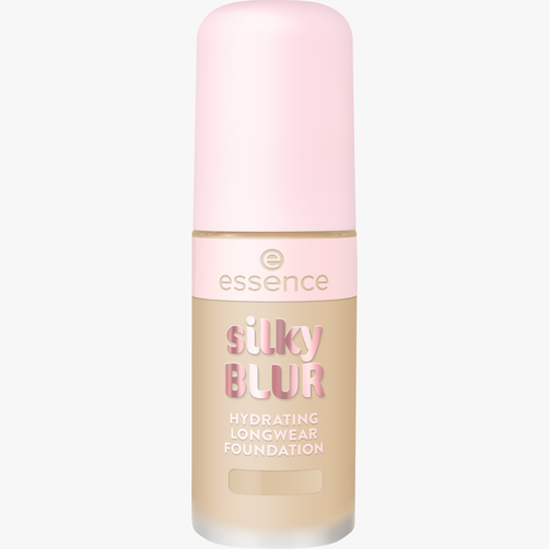 Essence Silky Blur Nawilżający Podkład do Twarzy 168