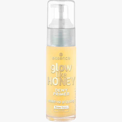 Essence Glow Like Honey Żelowa Baza pod Makijaż 30ml