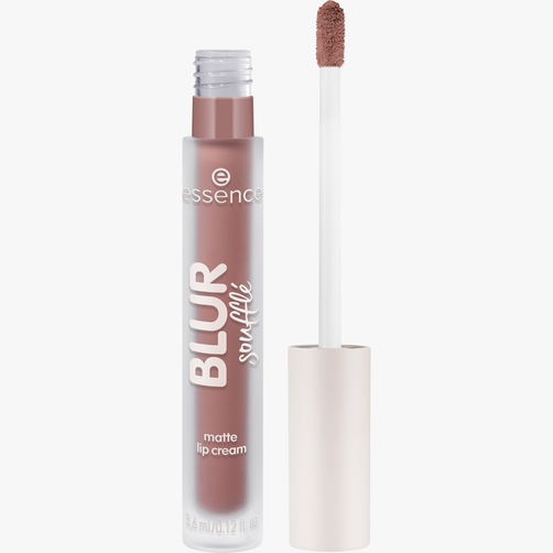 essence Blur Souffle Matowa Pomadka do Ust 02 Spice Filter