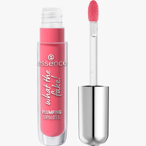 Essence What The Fake! Glass Shine Błyszczyk do Ust 101 Main Squeeze