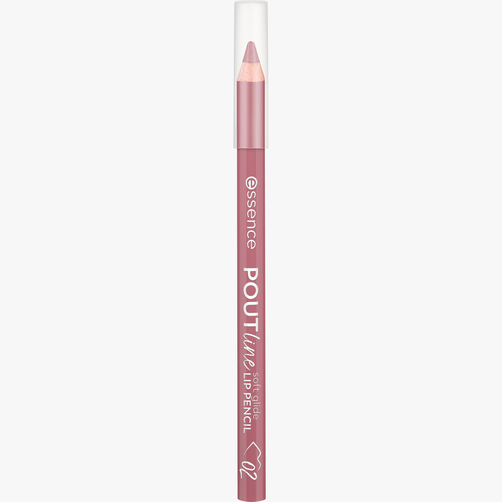 essence POUTline Soft Glide Konturówka do Ust 02 Pinky Promise