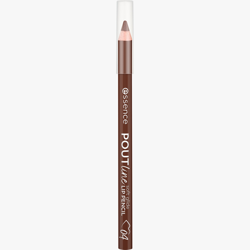 essence POUTline Soft Glide Konturówka do Ust 04 Cocoa Me Crazy