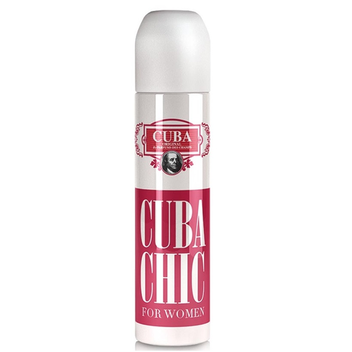 Cuba Original Cuba Chic Woda Perfumowana dla Kobiet 100ml