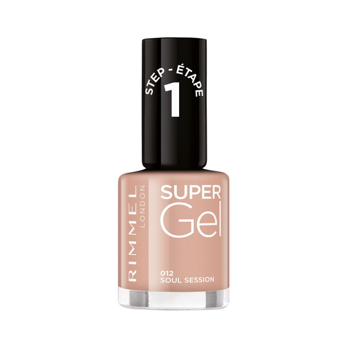 Rimmel Super Gel Lakier do Paznokci 012 Soul Session