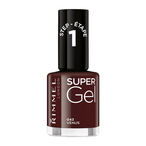 Rimmel Super Gel Lakier do Paznokci 043 Venus