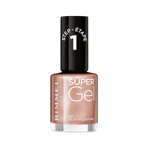 Rimmel Super Gel Lakier do Paznokci 071 Gilty Pleasure