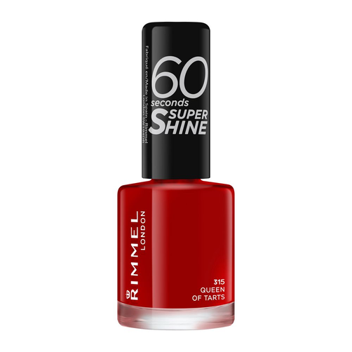 Rimmel 60 sekund Szybkoschnący Lakier do Paznokci 315 Queen of Tarts