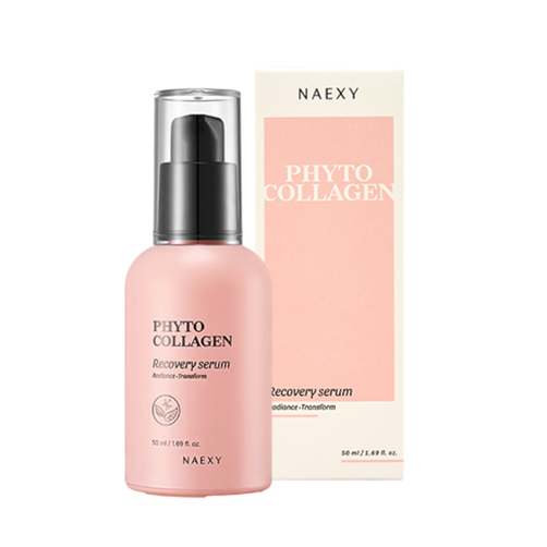 Naexy Phyto Collagen Serum do Twarzy 50ml
