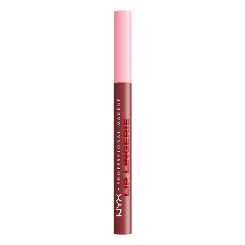NYX Professional Makeup Lip Lingerie Wodoodporna Konturówka do Ust z Tintem 10 Up All Night