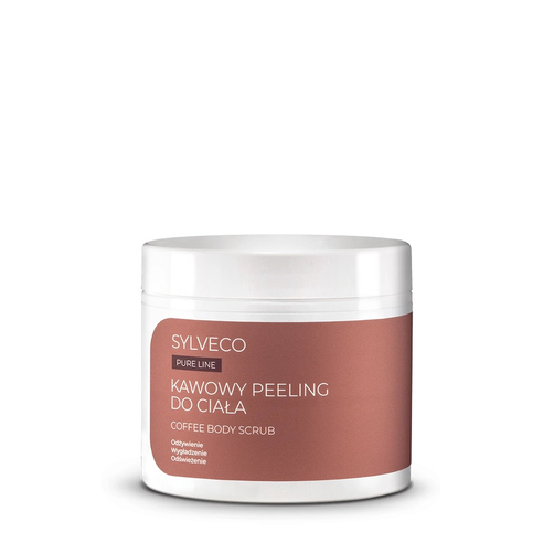 Sylveco Pure Line Kawowy Peeling do Ciała 400g