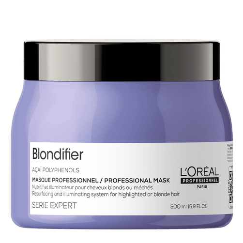 Loreal Professionnel Blondifier Maska do Włosów Blond 500ml
