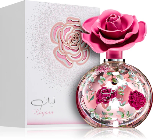 LATTAFA Layaan Woda Perfumowana dla Kobiet 75ml