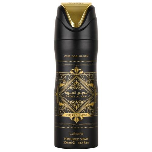 LATTAFA Bade'e Al Oud Dezodorant Perfumowany Unisex 200ml