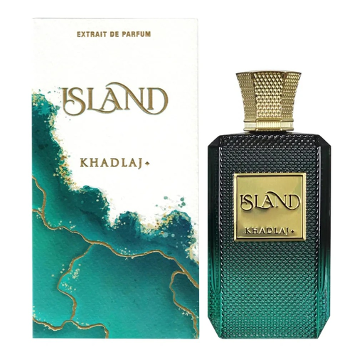 Khadlaj Island Ekstrakt Perfum Unisex 100ml