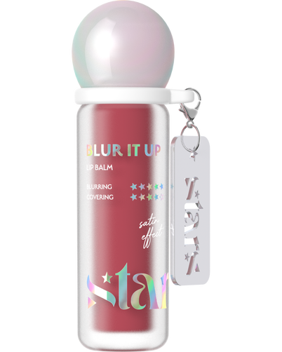 Stars Blur It Up Matowy Balsam do Ust 103 Rose Drip