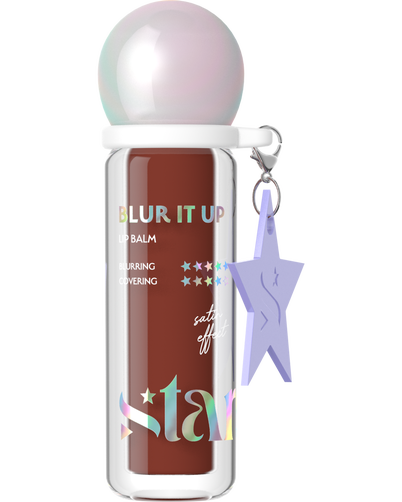 Stars Blur It Up Matowy Balsam do Ust 105 Cocoa Crush