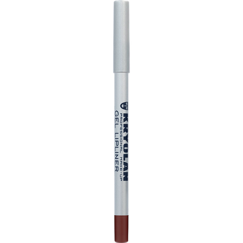 Kryolan Gel Lipliner Żelowa Konturówka do Ust Warm Mulberry