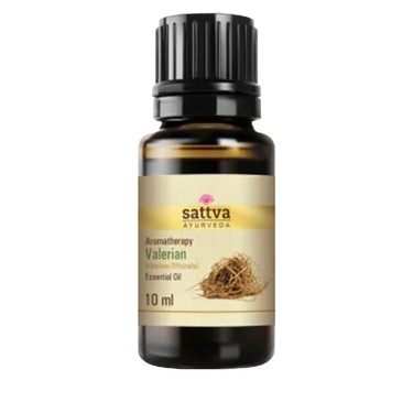 Sattva Olejek Eteryczny Kozłek Lekarski 10ml
