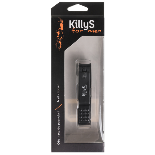 KillyS for Men Obcinacz do Paznokci