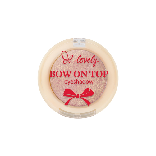 Lovely Bow On Top Cień do Powiek 01