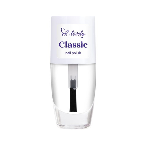 Lovely Classic Nail Polish Lakier do Paznokci 20