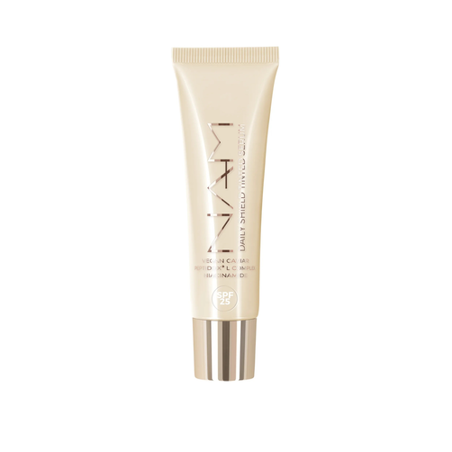 NAM Daily Shield Tint Serum-Podkład do Twarzy z Filtrem SPF25 03