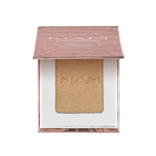 NAM Glass Highlighter Rozświetlacz do Twarzy 02