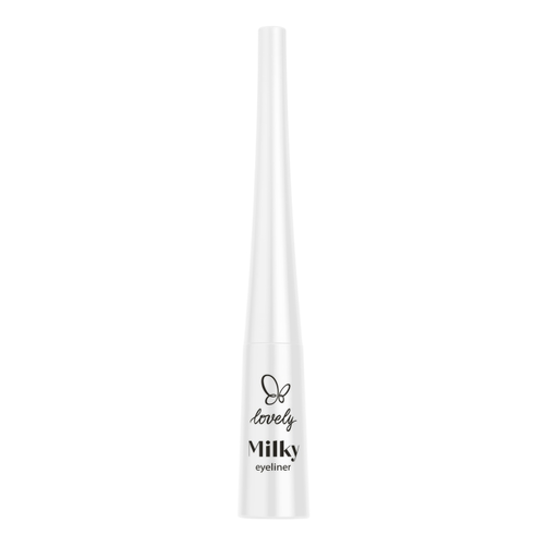 Lovely Matowy Eyeliner Milky