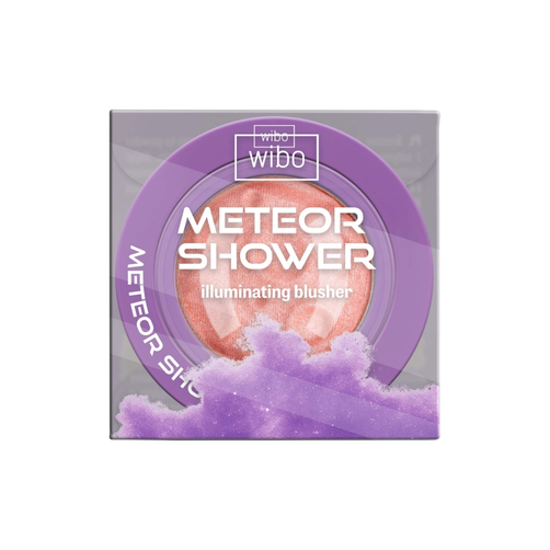 WIBO Meteor Shower Róż do Policzków 1 Rocket Fuel