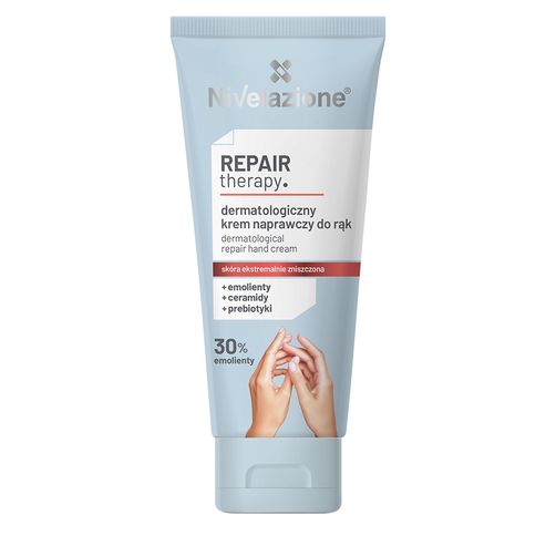 Farmona Nivelazione Dermatologiczny Krem Naprawczy do Rąk 80ml