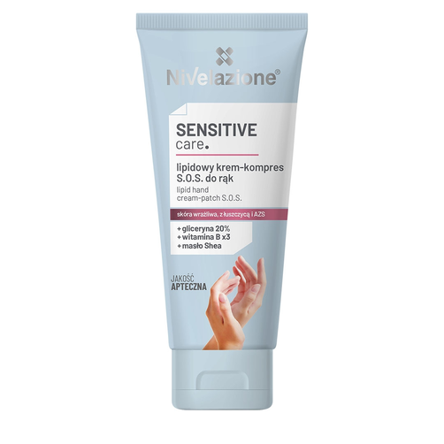 Farmona Nivelazione Lipidowy Krem-Kompres S.O.S. do Rąk 80ml