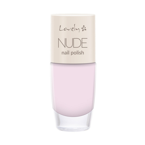 Lovely Nude Nail Polish Lakier do Paznokci 1