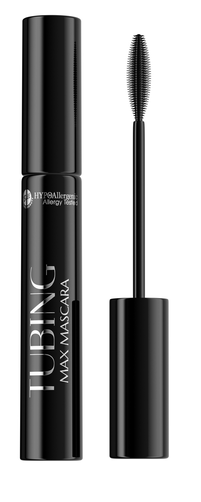 Bell Tubing Max Mascara Wydłużający Tusz do Rzęs 01 Pure Black