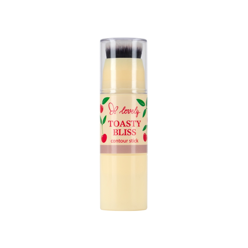 Lovely Toasty Bliss Kremowy Bronzer w Sztyfcie 01