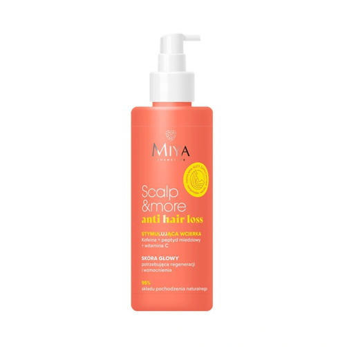 MIYA Scalp&More Anti Hair Loss Stymulująca Wcierka do Skóry Głowy 100ml