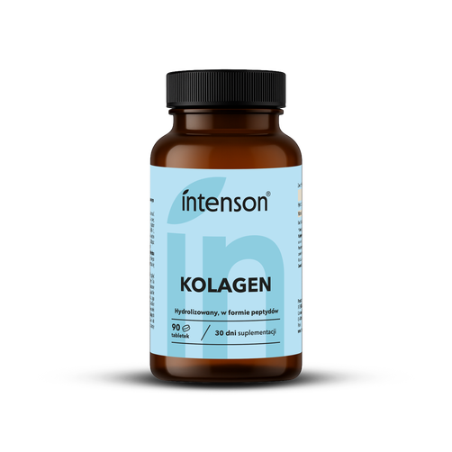 Intenson Kolagen Suplement Diety 90 Tabletek